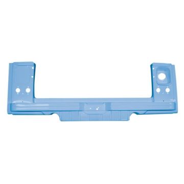JUPE ARRIÈRE BLEU ESKI POUR MÉHARI