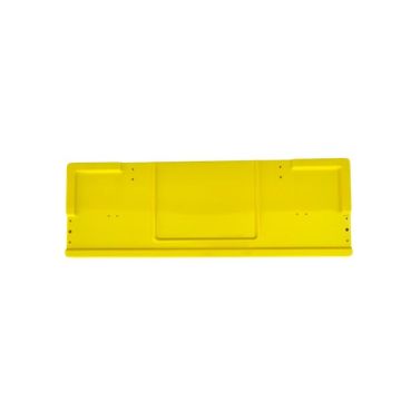 HAYON DE PORTE ARRIÈRE JAUNE POUR MÉHARI
