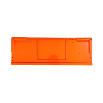 HAYON DE PORTE ARRIÈRE ORANGE KIRCHIZ POUR MÉHARI