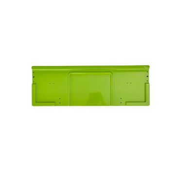HAYON DE PORTE ARRIÈRE VERT TIBESTI POUR MÉHARI