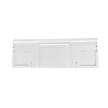 HAYON DE PORTE ARRIÈRE BLANC POUR MÉHARI