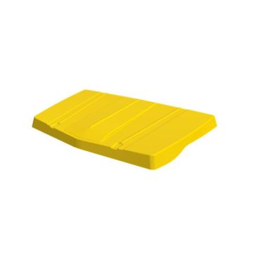 CAPOT JAUNE ANCIEN MODÈLE POUR MÉHARI