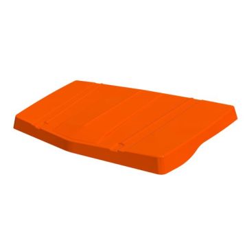 CAPOT ORANGE KIRCHIZ ANCIEN MODÈLE POUR MÉHARI
