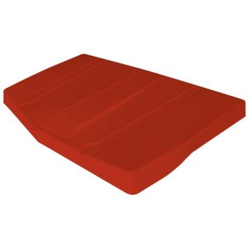 CAPOT ROUGE HOPI ANCIEN MODÈLE POUR MÉHARI