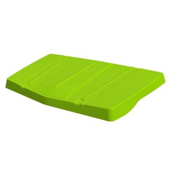 CAPOT VERT TIBESTI ANCIEN MODÈLE POUR MÉHARI