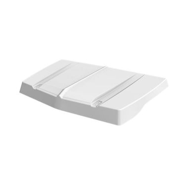 CAPOT BLANC NOUVEAU MODÈLE POUR MÉHARI