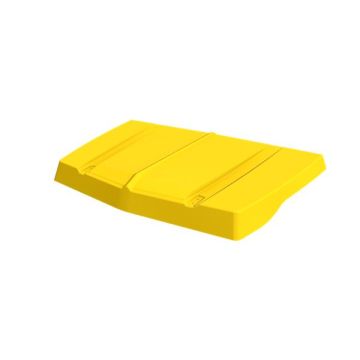 CAPOT JAUNE NOUVEAU MODÈLE POUR MÉHARI