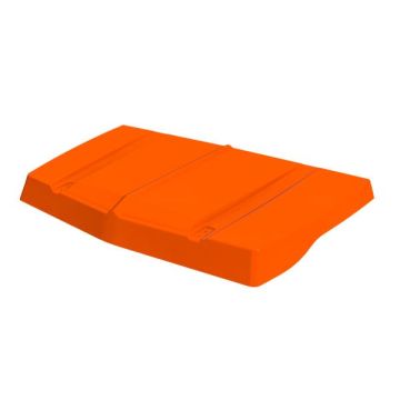 CAPOT ORANGE KIRCHIZ NOUVEAU MODÈLE POUR MÉHARI