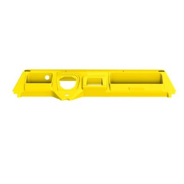 TABLEAU DE BORD JAUNE ANCIEN MODÈLE POUR MÉHARI