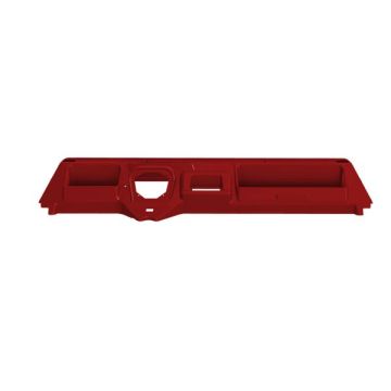 TABLEAU DE BORD ROUGE HOPI ANCIEN MODÈLE POUR MÉHARI