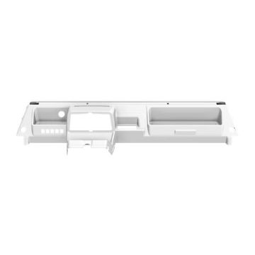 TABLEAU DE BORD BLANC NOUVEAU MODÈLE POUR MÉHARI