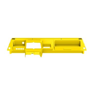 TABLEAU DE BORD JAUNE NOUVEAU MODÈLE POUR MÉHARI