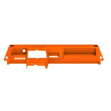 TABLEAU DE BORD ORANGE KIRCHIZ NOUVEAU MODÈLE POUR MÉHARI