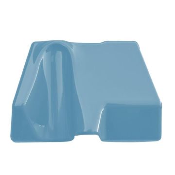 CACHE COMMODO DU TABLEAU DE BORD BLEU ESKI NOUVEAU MODÈLE POUR MÉHARI