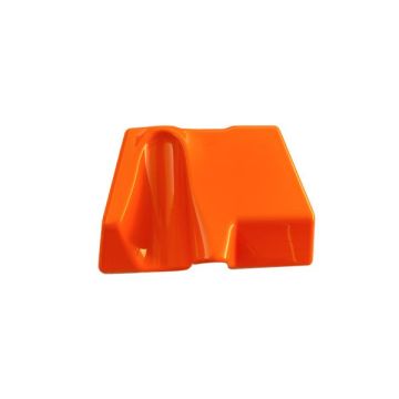 CACHE COMMODO DU TABLEAU DE BORD ORANGE KIRCHIZ NOUVEAU MODÈLE POUR MÉHARI