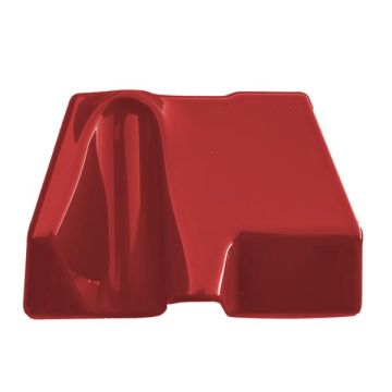 CACHE COMMODO DU TABLEAU DE BORD ROUGE HOPI NOUVEAU MODÈLE POUR MÉHARI