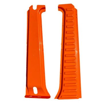 MONTANT GAUCHE NU ORANGE KIRCHIZ POUR MÉHARI