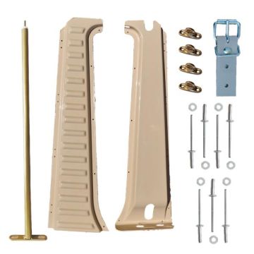 MONTANT DROIT COMPLET BEIGE HOGGAR