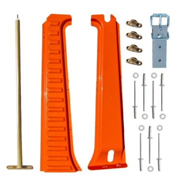 MONTANT DROIT COMPLET ORANGE KIRCHIZ