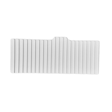 HABILLAGE BANQUETTE ARRIÈRE BLANC POUR MÉHARI