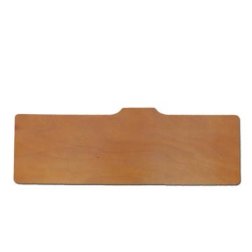 PLANCHE DE SIÈGE ARRIÈRE