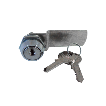 SERRURE DE BOÎTE À GANTS