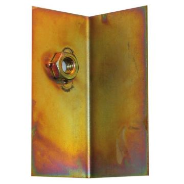 RENFORT DE RETENUE DE PORTE GAUCHE MEHARI