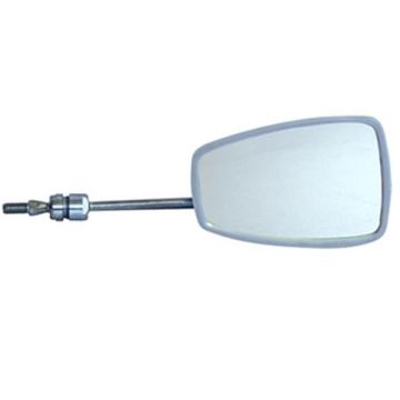 RÉTROVISEUR EXTÉRIEUR POUR MÉHARI TOP QUALITÉ NORME E4 (INOX + JOINT)