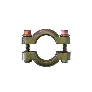 COLLIER D´ÉCHAPPEMENT Ø40 - QUALITÉ PREMIUM