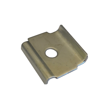 RENFORT PATTE FIXATION TUBE SORTIE 2CV