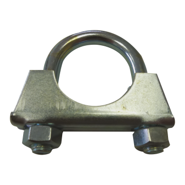 COLLIER Ø32 DU SILENCIEUX SECONDAIRE POUR 2CV AVANT 1970