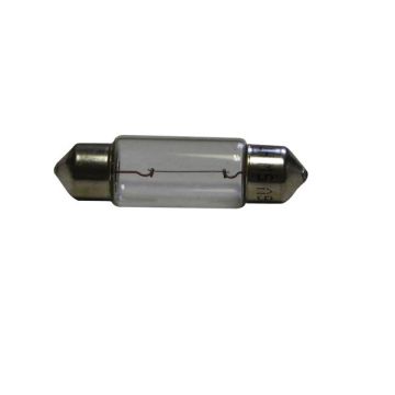 AMPOULE NAVETTE 6 VOLTS - 5 W 8 x 38 MM