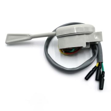 COMMODO CLIGNOTANT GRIS - 12V AVEC BRUITEUR