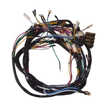 FAISCEAU AVANT COMPLET POUR MÉHARI 1975 -> 1978