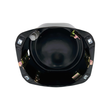 CUVELAGE PHARE GAUCHE METALLIQUE CIBIE ANCIEN MODÈLE POUR MÉHARI ET DYANE