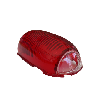 CABOCHON DE CLIGNOTANT LABINAL DROIT POUR 2CV AVANT 1964