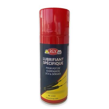LUBRIFIANT POUR POT DE SUSPENSION 400ML