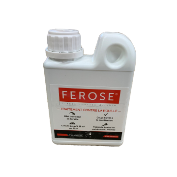 ANTIROUILLE FEROSE 500 ML