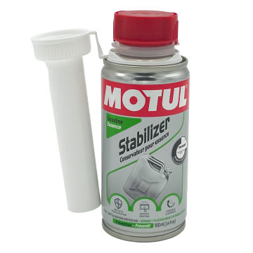 BIDON STABILISATEUR DE CARBURANT - 100 ml