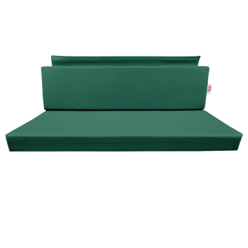 BANQUETTE ARRIERE SKAÏ VERT MÉHARI