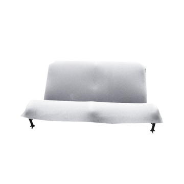 ENSEMBLE MOUSSES ASSISE + DOSSIER BANQUETTE AVANT OU ARRIÈRE