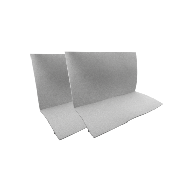 ENSEMBLE 4 MOUSSES POUR BANQUETTES AVANT ET ARRIÈRE