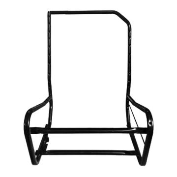 ARMATURE DE SIÈGE GAUCHE ASYMÉTRIQUE POUR 2CV