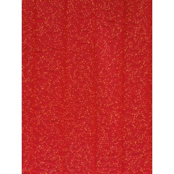 LOT 2 GARNITURES DE SIÈGES AVANT SYMÉTRIQUES TISSU DIAMANTE ROUGE
