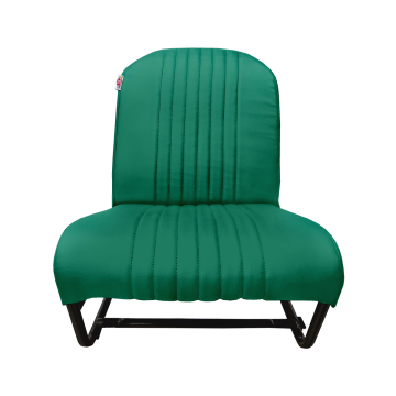 SIÈGE AVANT DROIT SYMÉTRIQUE SKAÏ VERT