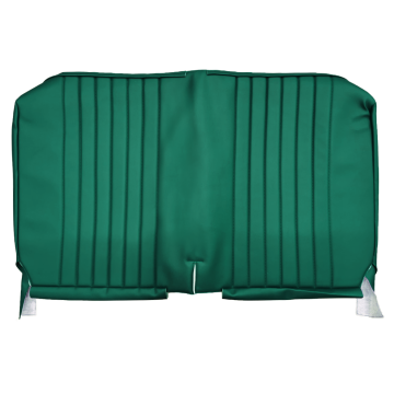 GARNITURE BANQUETTE AVANT SKAÏ VERT