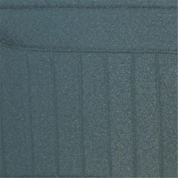 GARNITURE BANQUETTE AVANT TISSU DIAMANTE VERT