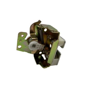 SERRURE DE PORTE AVANT GAUCHE POUR 2CV APRÈS 09/1972