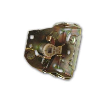 SERRURE DE PORTE AVANT GAUCHE POUR 2CV APRÈS 1974