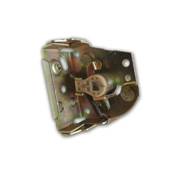 SERRURE DE PORTE AVANT DROITE POUR 2CV APRÈS 1974